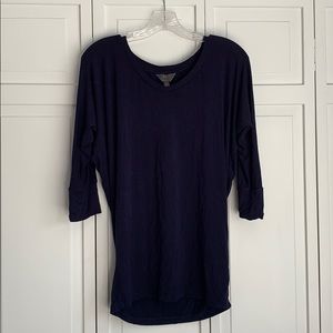 Dolman tunic